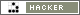 Hacker sign